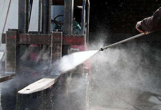Best Building Exterior Washing  in Pomeroy, OH